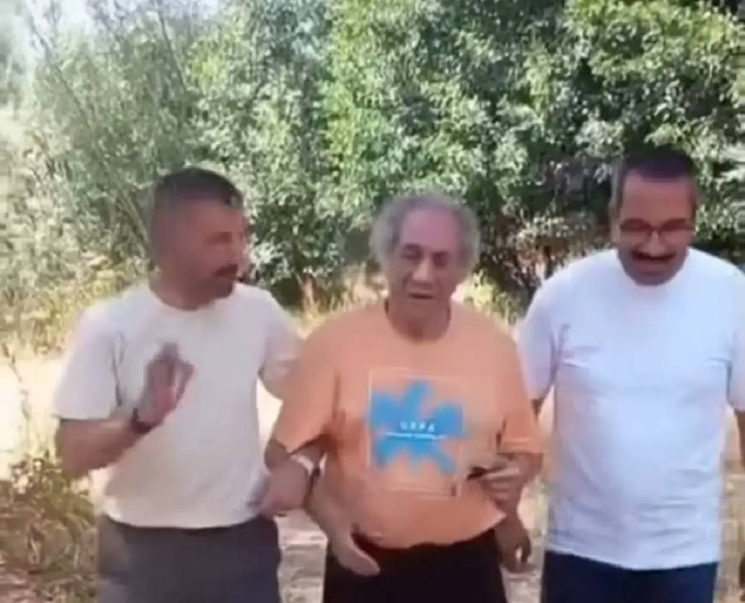 Oğlunu Kaybeden İzzet Altınmeşe’nin Son Hali Üzdü 6
